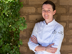 Dillport is executive chef at Dove Mountain